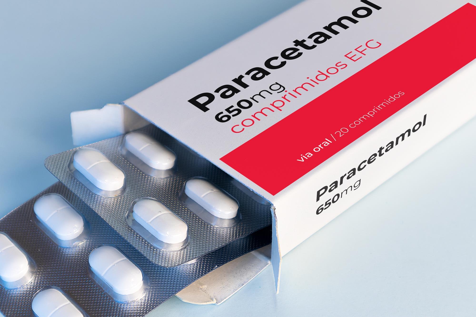 Paracetamol 500mg